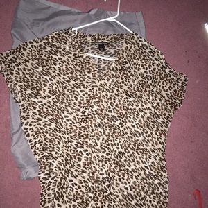 NEVER WORN Victoria Secret blouse